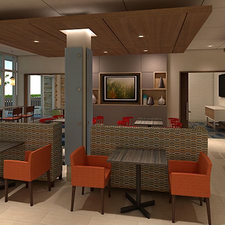 Holiday Inn Express & Suites - Grand Rapids South - Wyoming By Ihg Eksteriør bilde