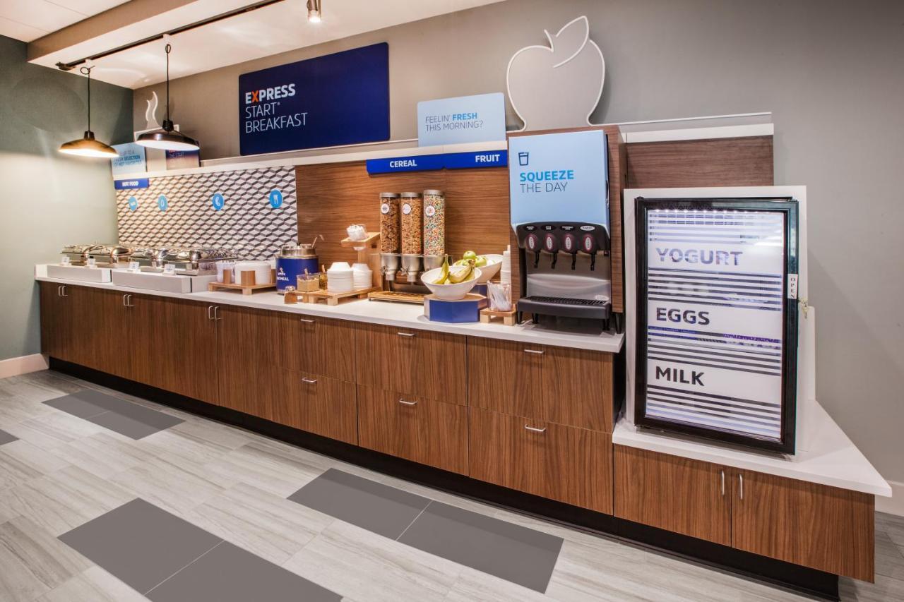 Holiday Inn Express & Suites - Grand Rapids South - Wyoming By Ihg Eksteriør bilde