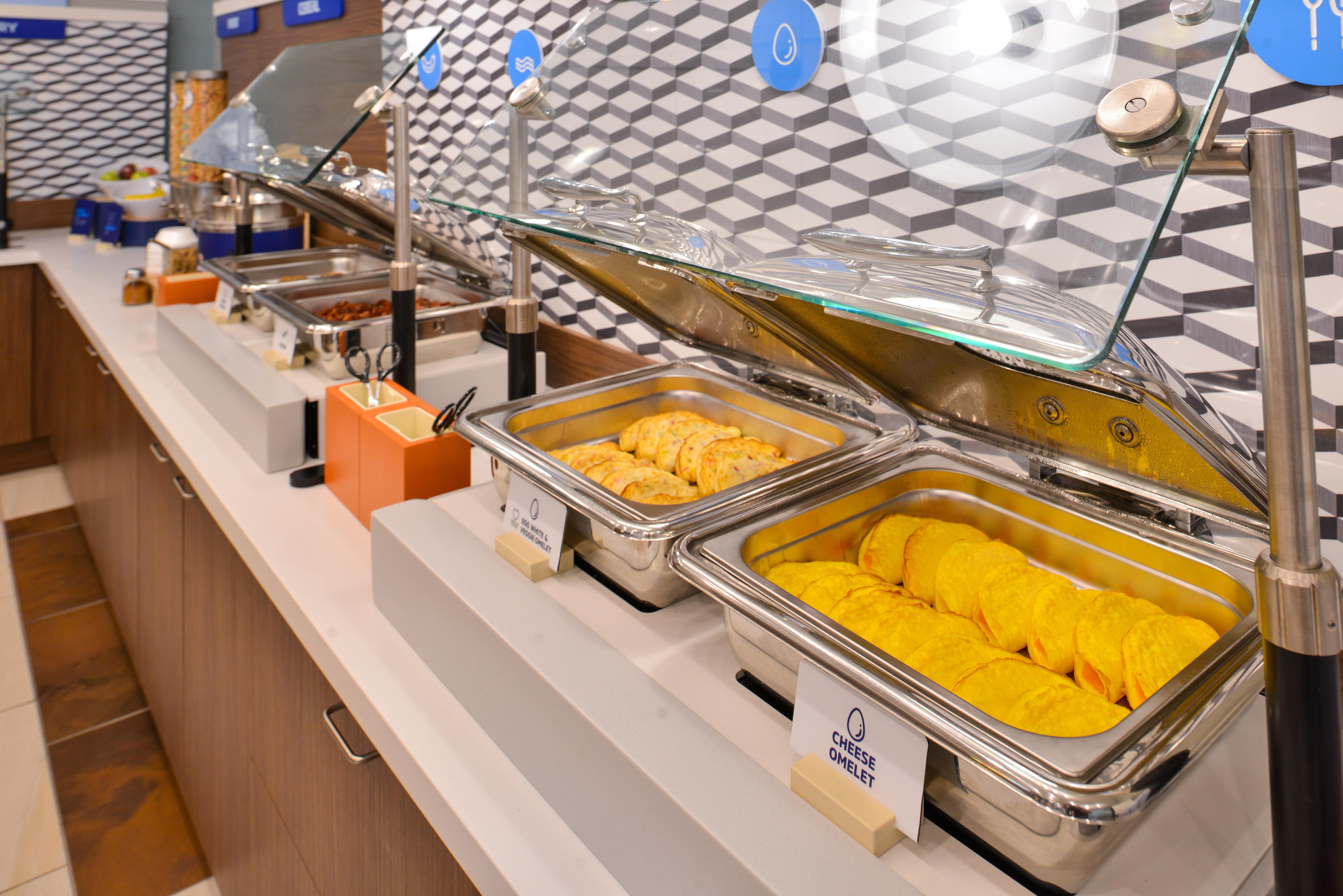 Holiday Inn Express & Suites - Grand Rapids South - Wyoming By Ihg Eksteriør bilde