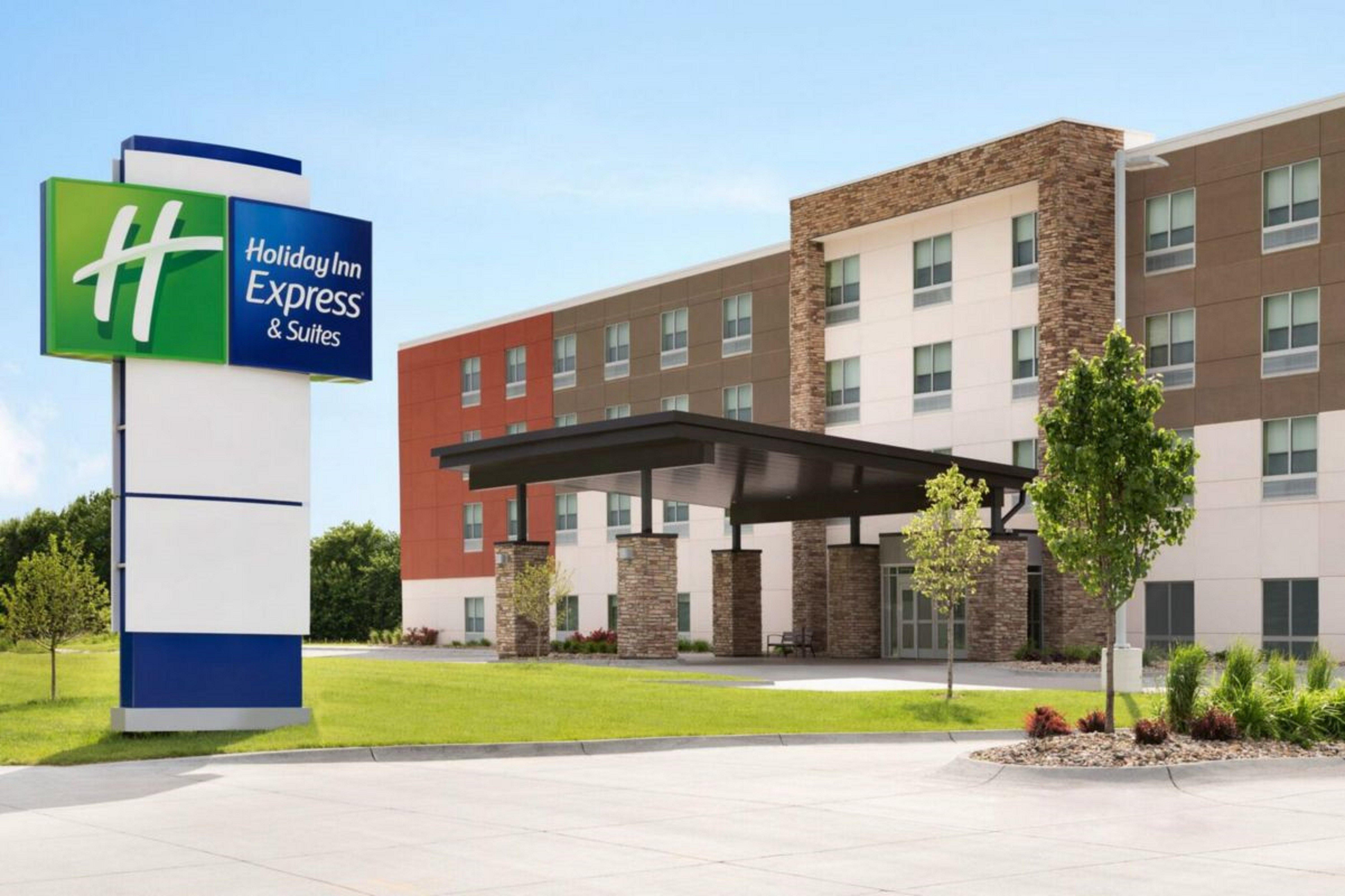 Holiday Inn Express & Suites - Grand Rapids South - Wyoming By Ihg Eksteriør bilde