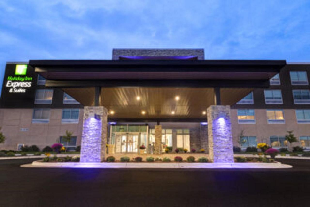 Holiday Inn Express & Suites - Grand Rapids South - Wyoming By Ihg Eksteriør bilde