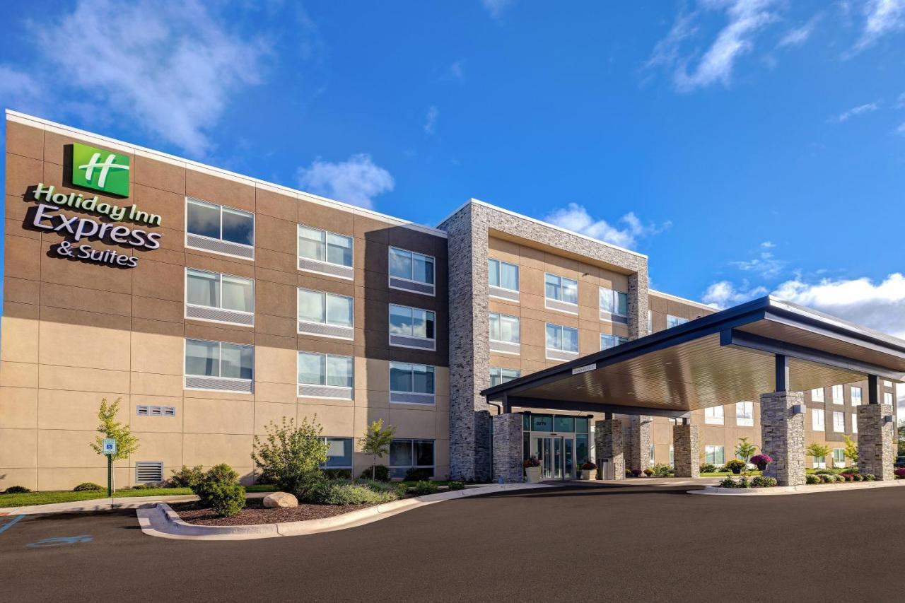Holiday Inn Express & Suites - Grand Rapids South - Wyoming By Ihg Eksteriør bilde