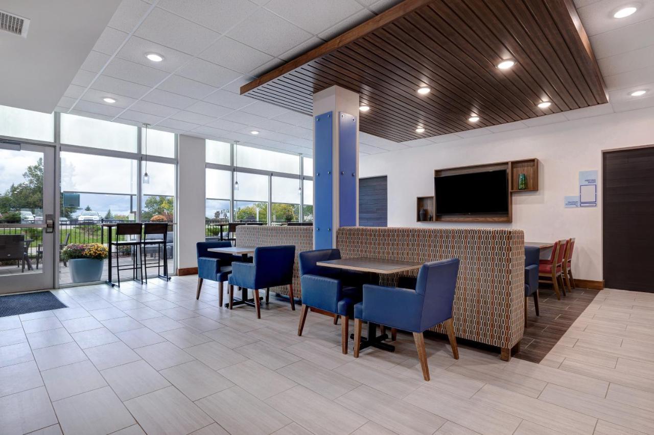 Holiday Inn Express & Suites - Grand Rapids South - Wyoming By Ihg Eksteriør bilde
