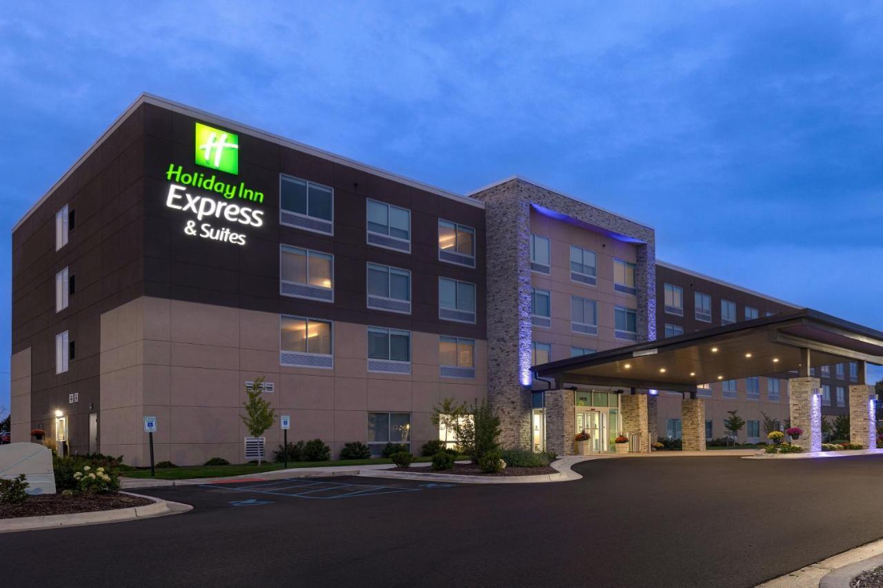 Holiday Inn Express & Suites - Grand Rapids South - Wyoming By Ihg Eksteriør bilde