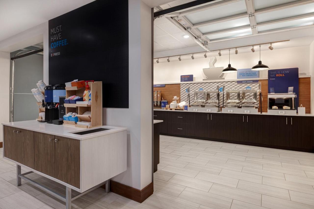 Holiday Inn Express & Suites - Grand Rapids South - Wyoming By Ihg Eksteriør bilde