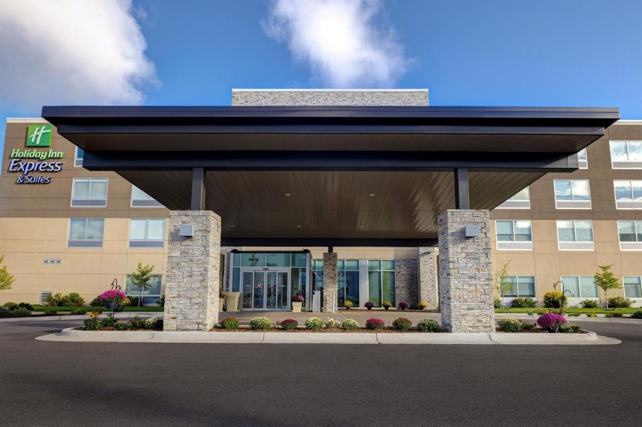 Holiday Inn Express & Suites - Grand Rapids South - Wyoming By Ihg Eksteriør bilde