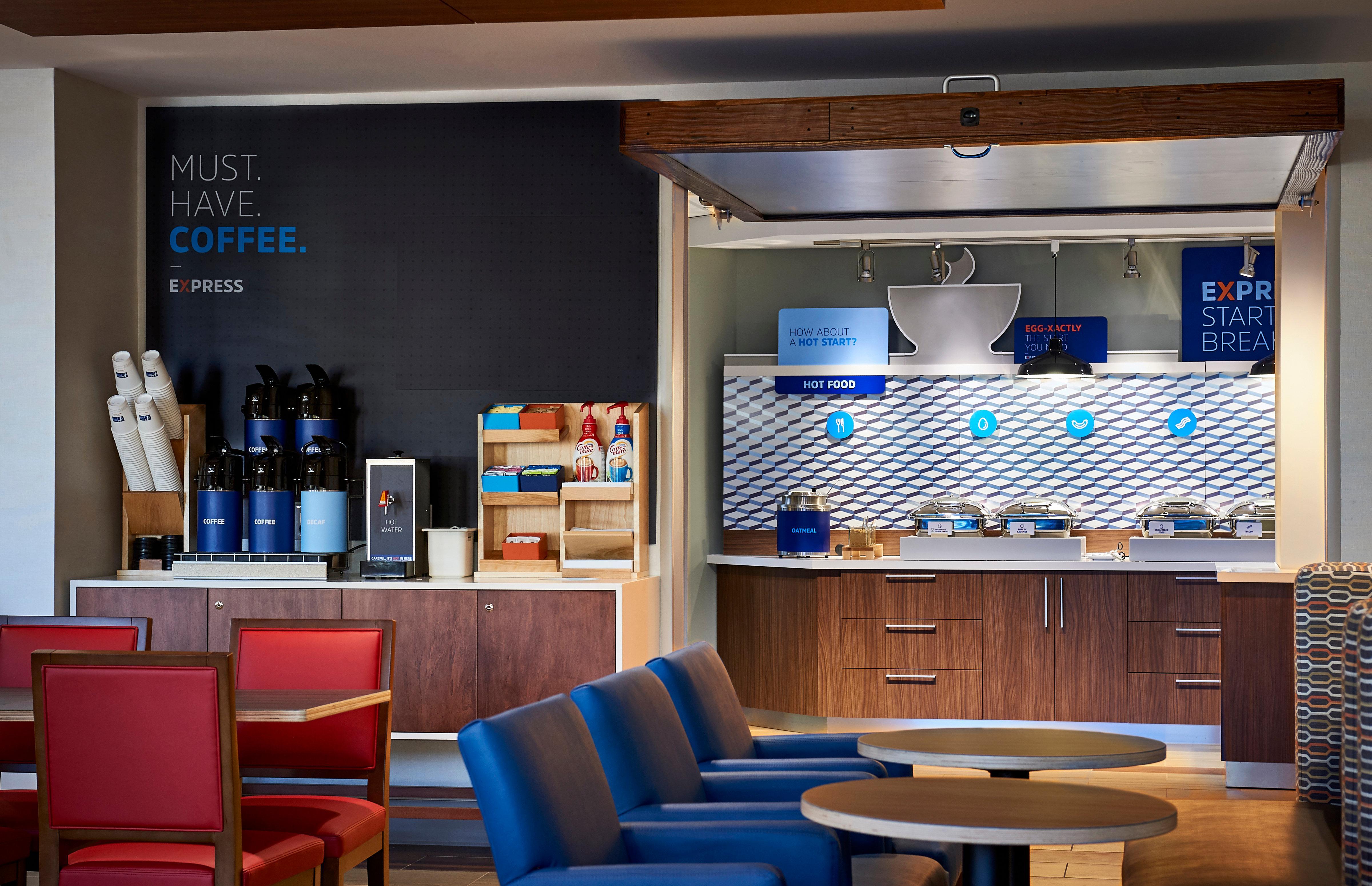 Holiday Inn Express & Suites - Grand Rapids South - Wyoming By Ihg Eksteriør bilde