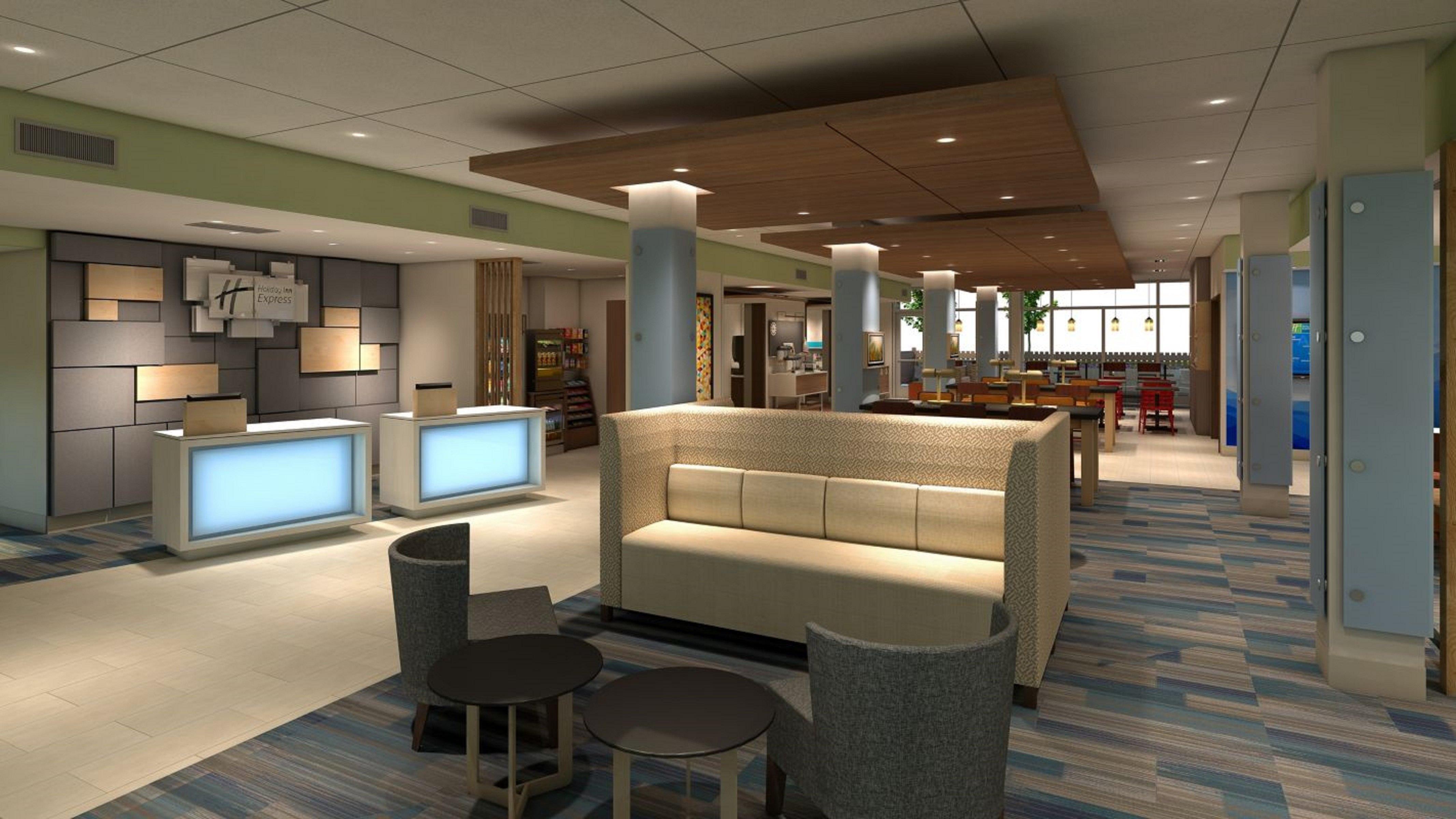 Holiday Inn Express & Suites - Grand Rapids South - Wyoming By Ihg Eksteriør bilde