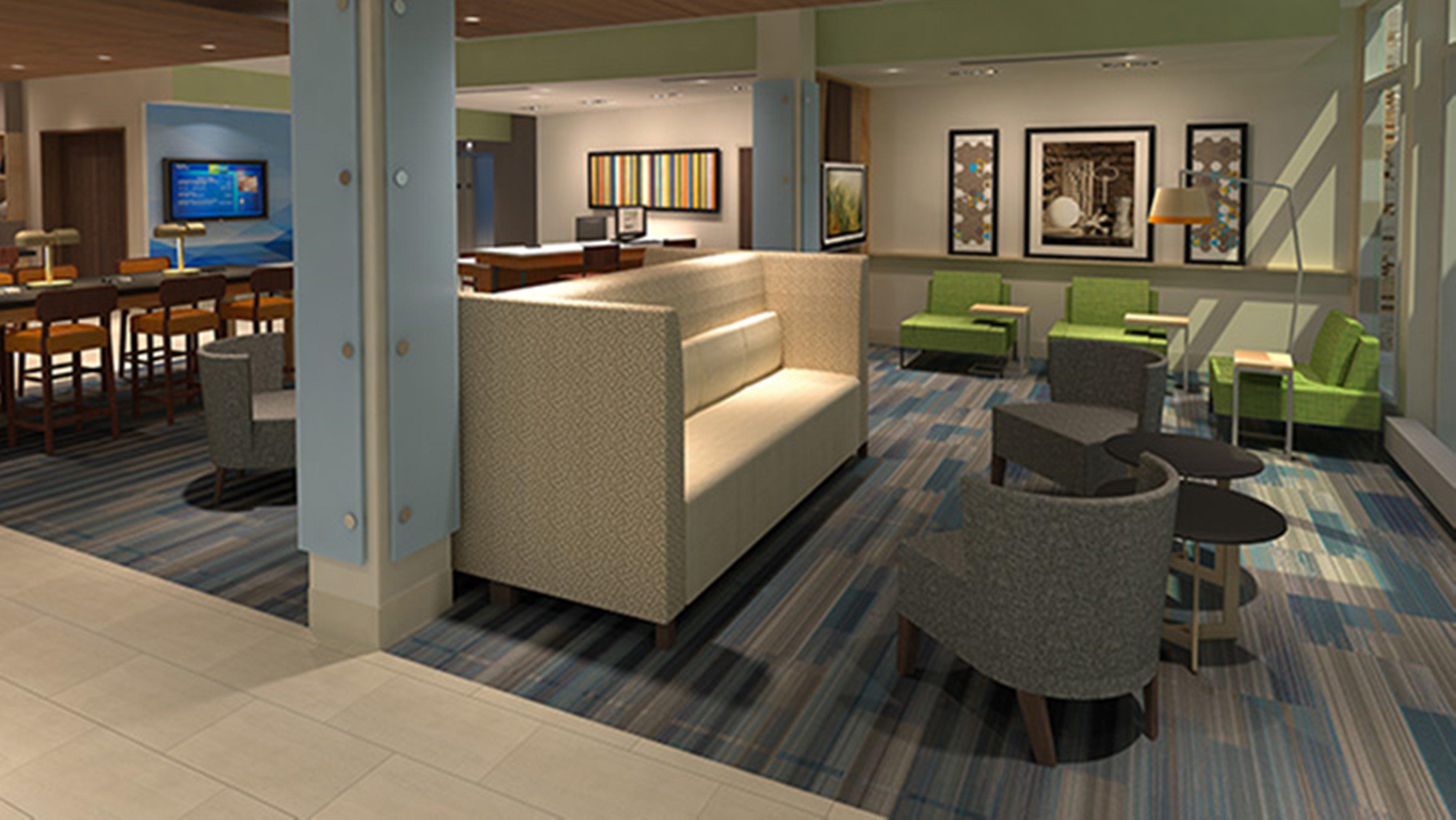 Holiday Inn Express & Suites - Grand Rapids South - Wyoming By Ihg Eksteriør bilde