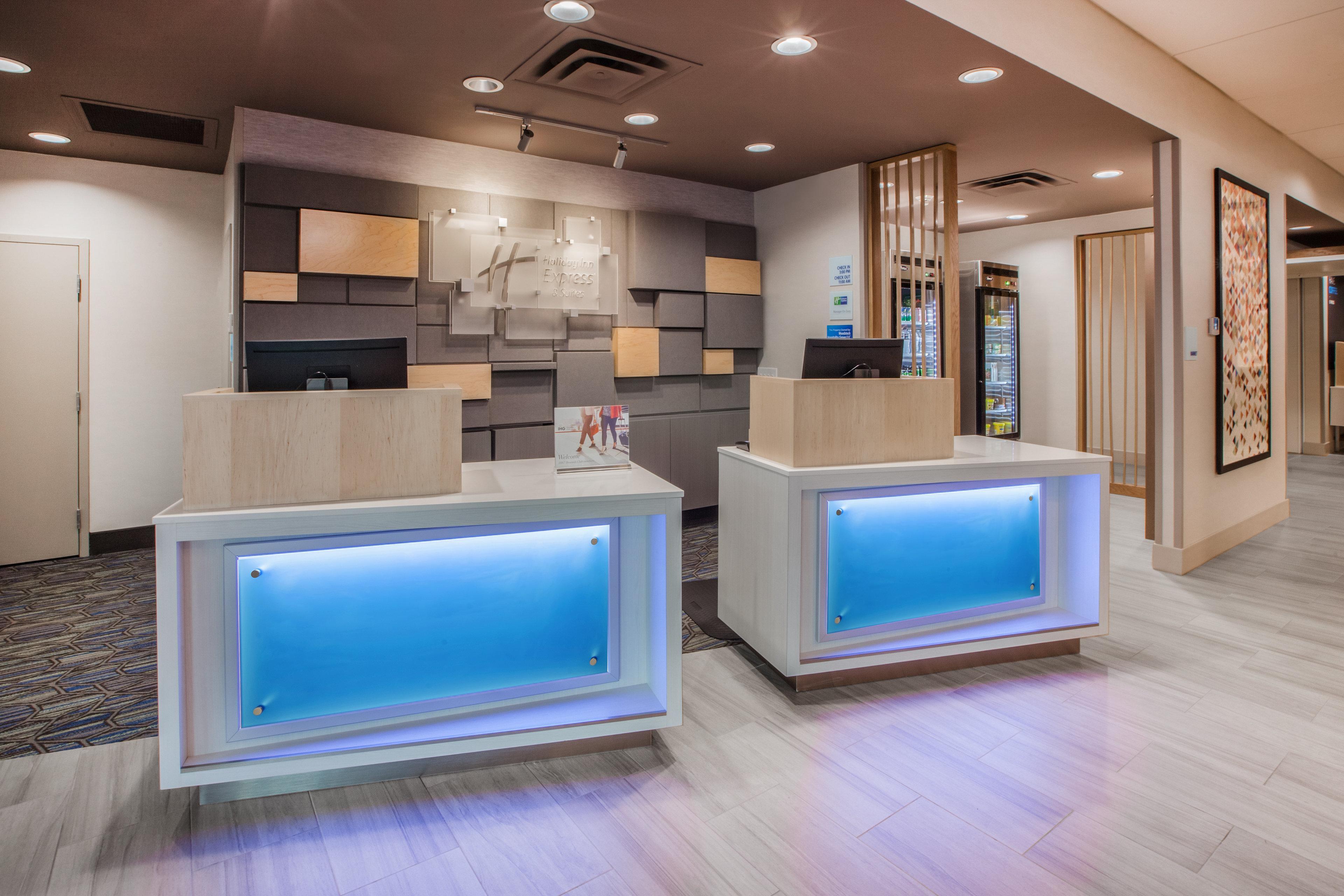 Holiday Inn Express & Suites - Grand Rapids South - Wyoming By Ihg Eksteriør bilde
