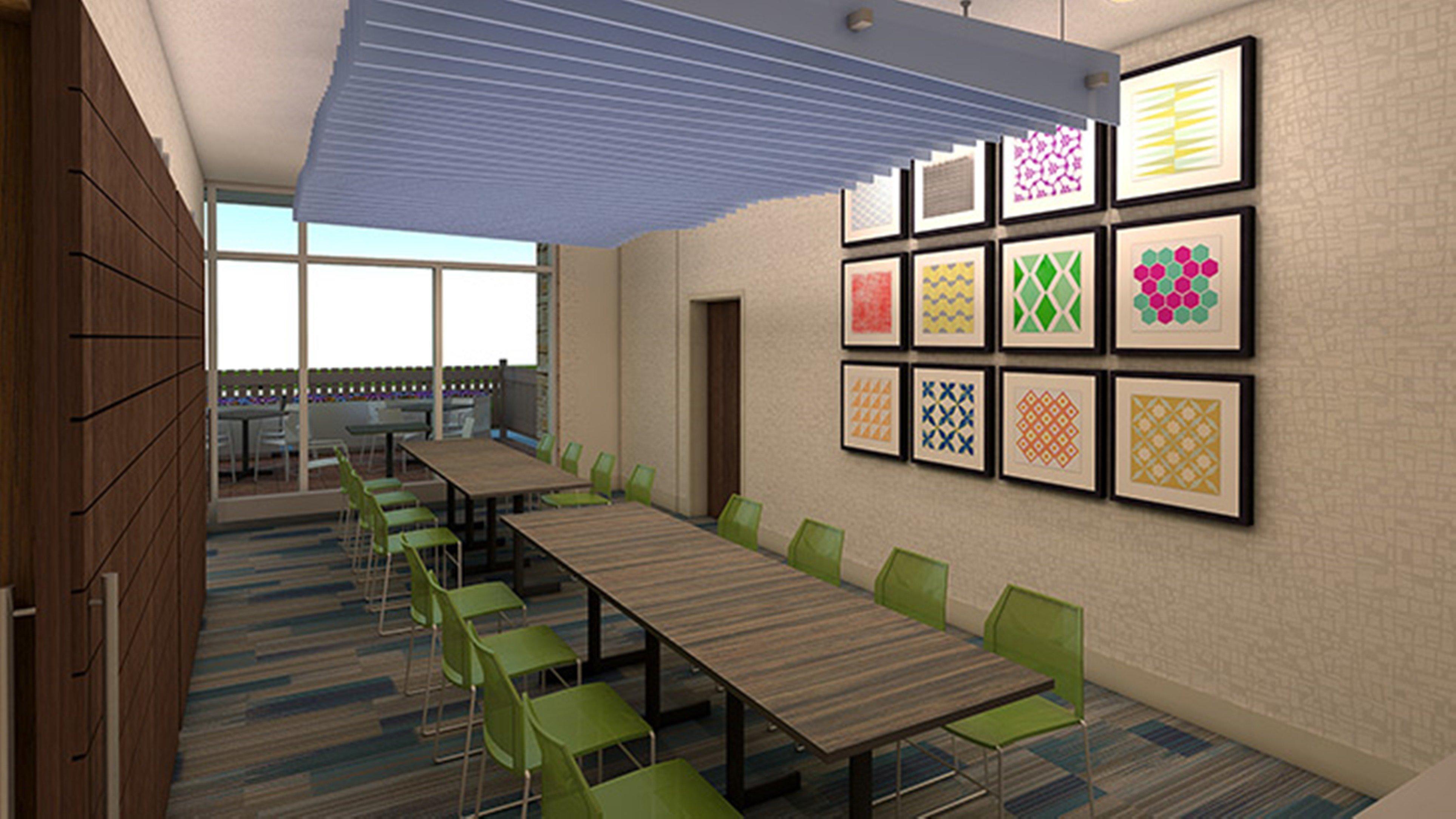 Holiday Inn Express & Suites - Grand Rapids South - Wyoming By Ihg Eksteriør bilde