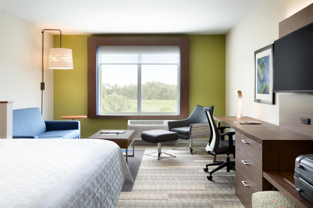 Holiday Inn Express & Suites - Grand Rapids South - Wyoming By Ihg Eksteriør bilde