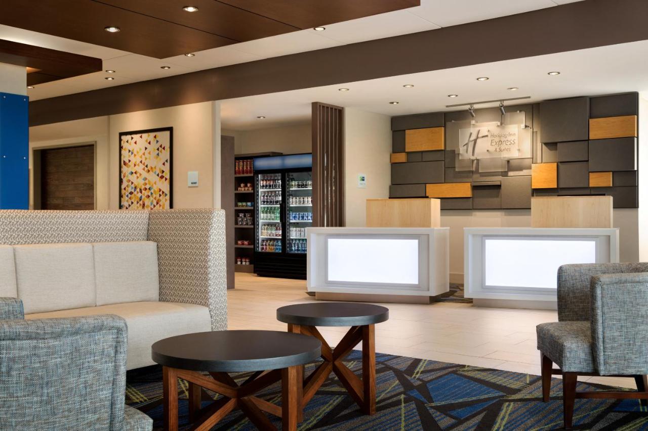 Holiday Inn Express & Suites - Grand Rapids South - Wyoming By Ihg Eksteriør bilde